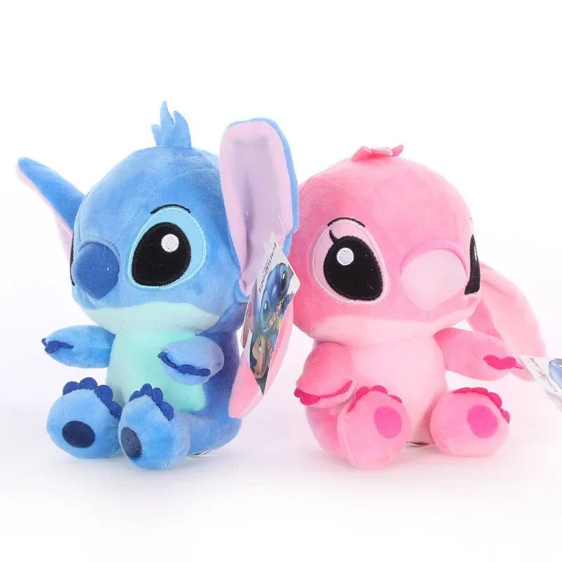 Lilo $ stich Plush Dolls for kids