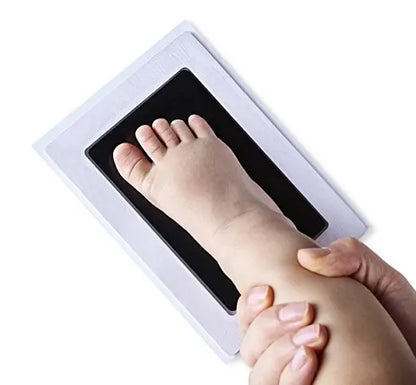 Baby Footprint Pad