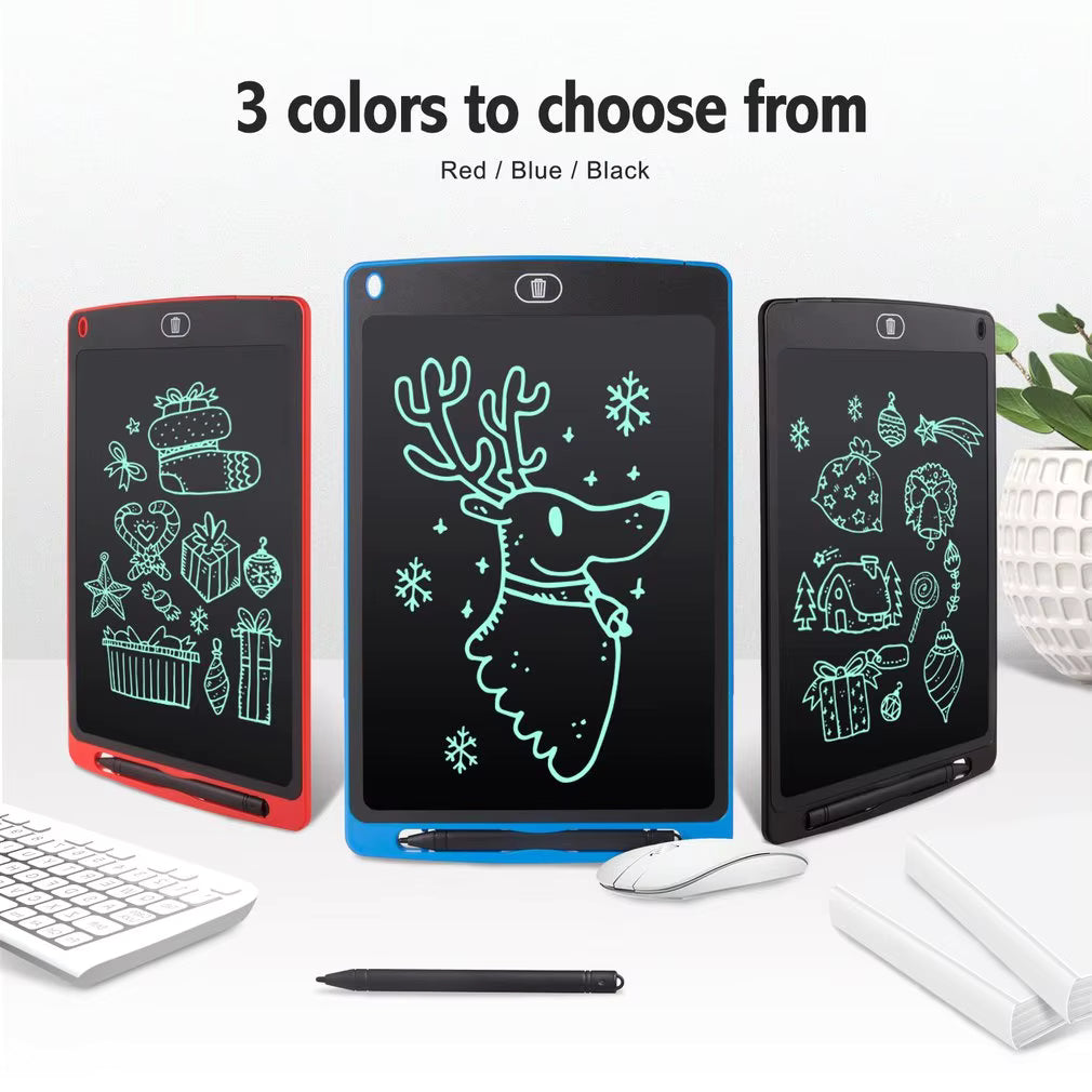 8.5 LCD writing tablet for kids