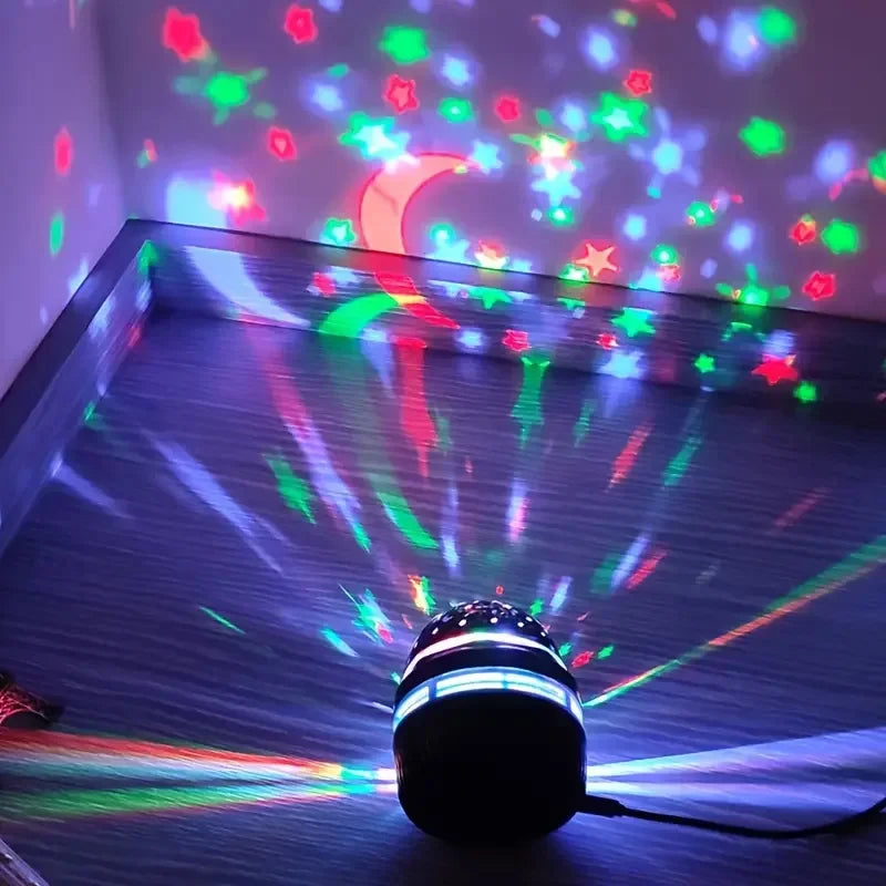 LED Starry Sky Night light for kids