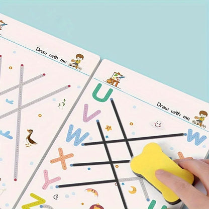 Toddler Pen Control for kids