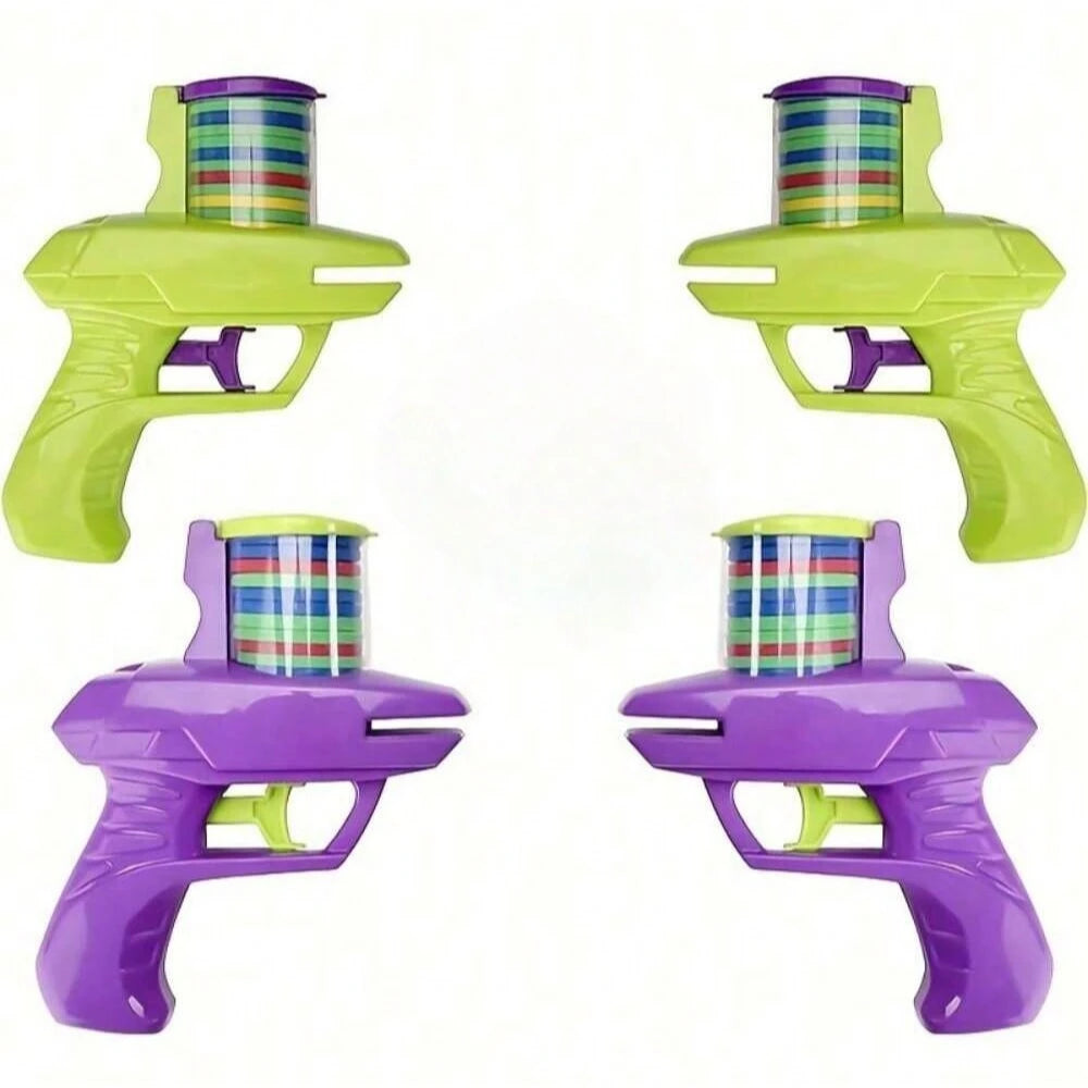 Foam Disc Launcher for kids