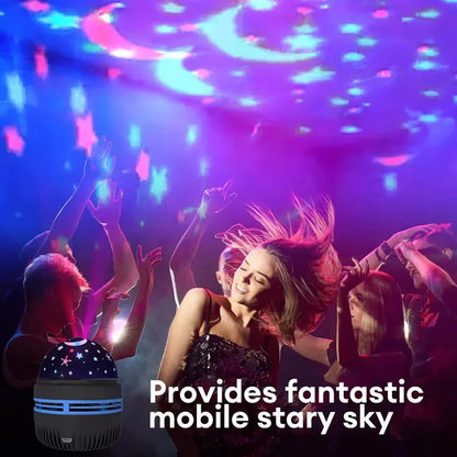 LED Starry Sky Night light for kids